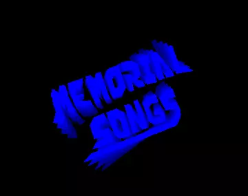 Memorial Songs (1993) by Alcatraz