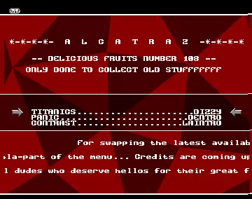 Delicious Fruits 108 (1992) by Alcatraz