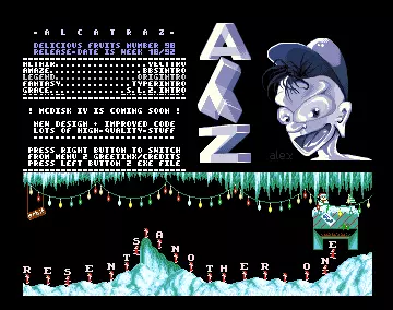 Delicious Fruits 098 (1992) by Alcatraz
