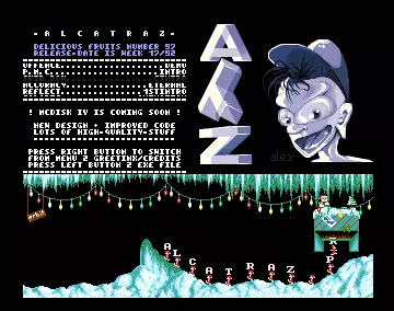 Delicious Fruits 097 (1992) by Alcatraz