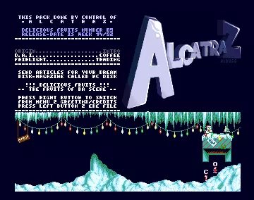 Delicious Fruits 089 (1992) by Alcatraz