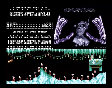 Delicious Fruits 73 (1992) by Alcatraz