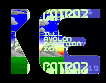 Pentcost Mega Party Pack 2 (1990) by Alcatraz