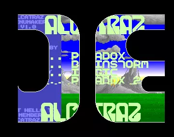 Pentcost Mega Party Pack 1 (1990) by Alcatraz