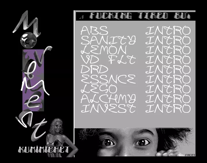 Kumimiehet 5 (1994) by Movement