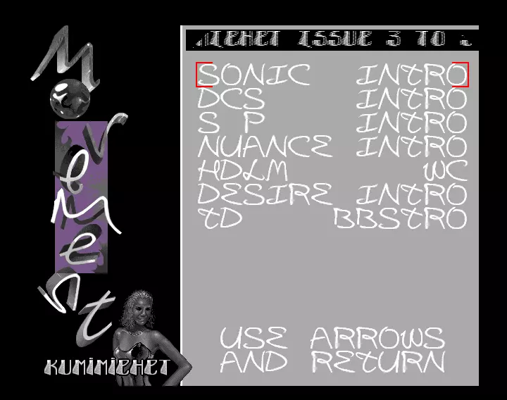 Kumimiehet 3 (1993) by Movement