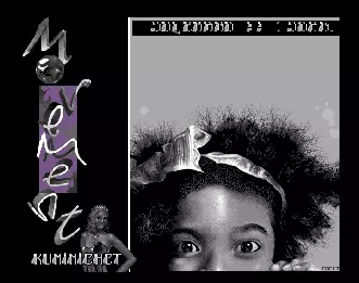 Kumimiehet 1 Menu (1993) by Movement