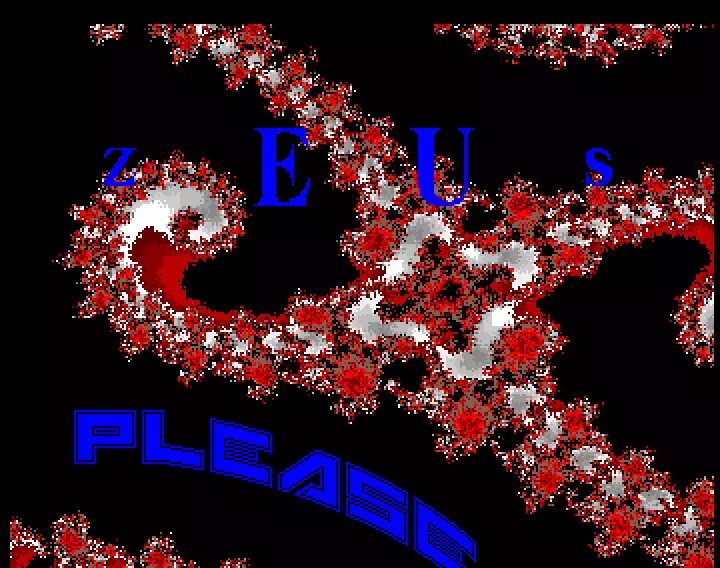 Desoxyribonucleinacid (1991) by Zeus