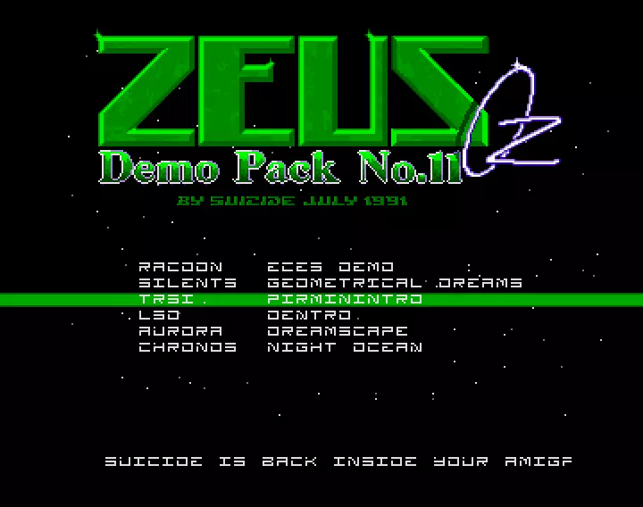 Australia Demo Comp 11 (1991) by Zeus
