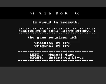 Deliverance 100% (1992) by Skid Row