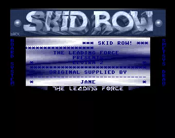 Elvira 2 (1992) by Skid Row