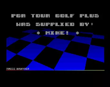 PGA Tour Golf (1992) by Skid Row