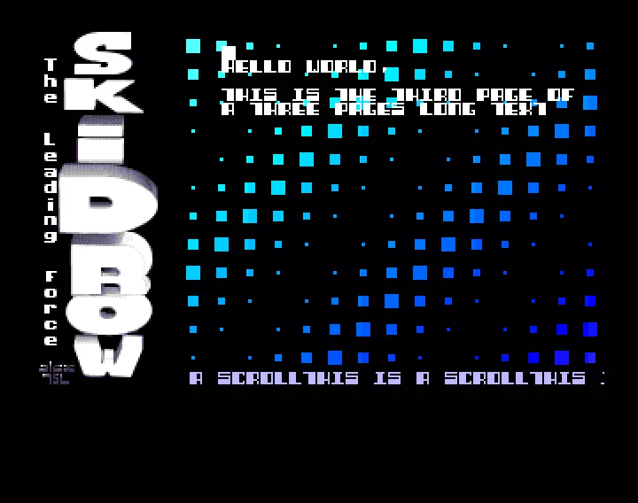 Skid Row Crack Intro - Yragael by Skid Row