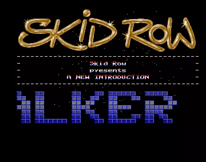 A New Introduction by Skid Row