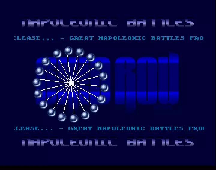Great Napoleonic Battles (1991) by Skid Row