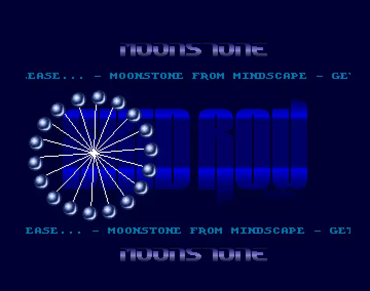 Moonstone (1991) by Skid Row