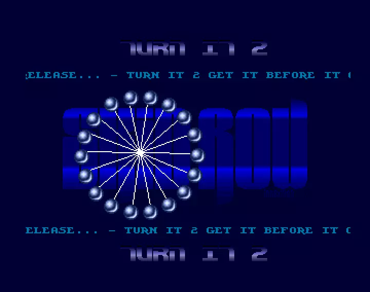 Turn It II (1991) by Skid Row
