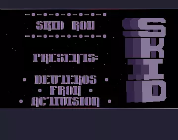 Deuteros (1991) by Skid Row
