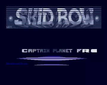 Captain Planet and the Planeteers (1991) by Skid Row