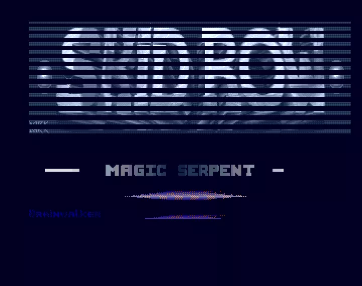 Magic Serpent (1991) by Skid Row