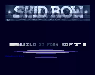 Build It! Das Bauhaus (1991) by Skid Row