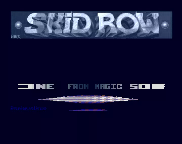 O.B.Y. 1 (1991) by Skid Row