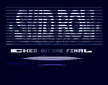Outzone (1991) by Skid Row