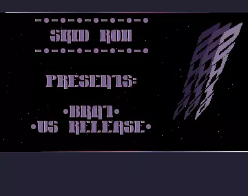 Brat - US-Release (1991) by Skid Row