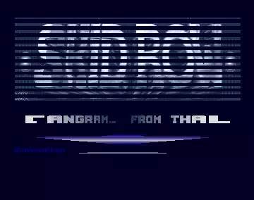 Tangram (1991) by Skid Row