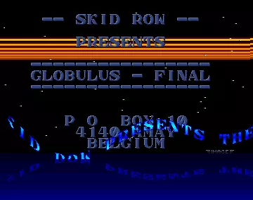 Globulus - final (1990) by Skid Row