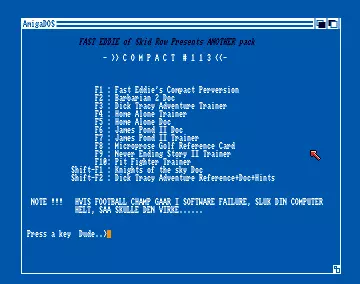 Compact 113 (1991) by Skid Row