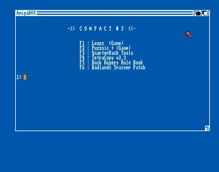 Compact #3 (1990) by Skid Row