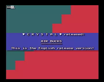 Air Bucks (1992) by Crystal