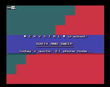 Sooty and Sweep (1992) by Crystal