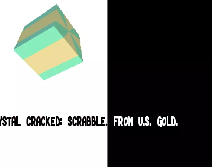 Scrabble (1992) by Crystal