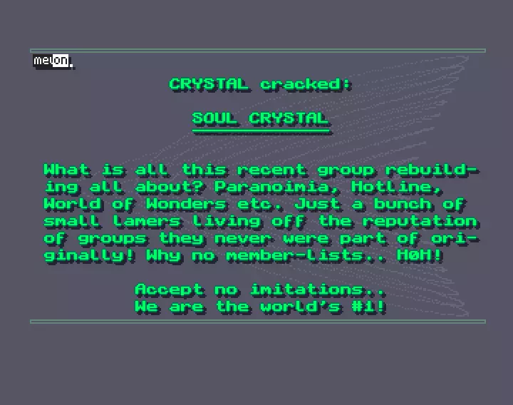 Soul Crystal (1992) by Crystal