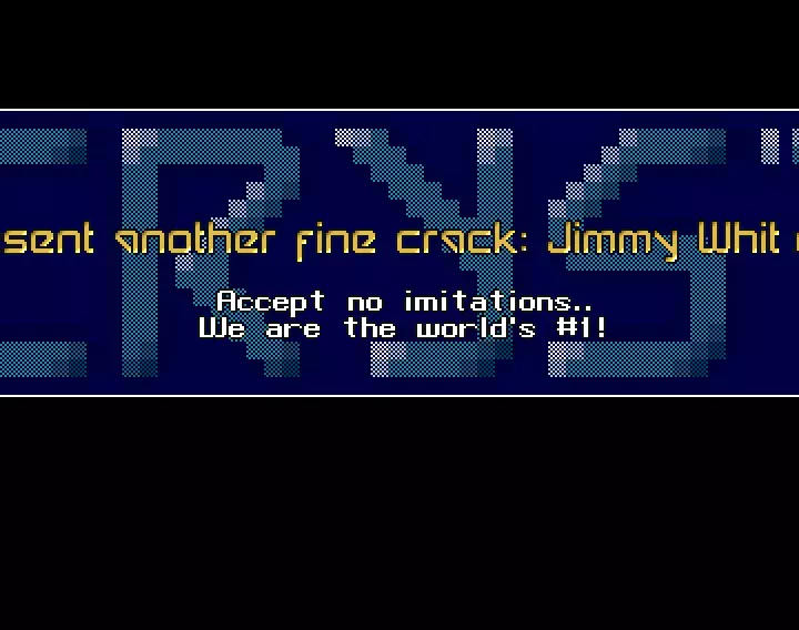 Jimmy White's 'Whirlwind' Snooker (1991) by Crystal