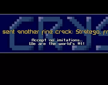 Stratego (1991) by Crystal