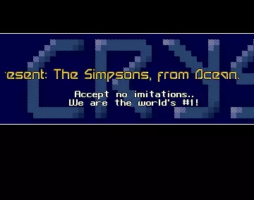 The Simpsons (1991) by Crystal