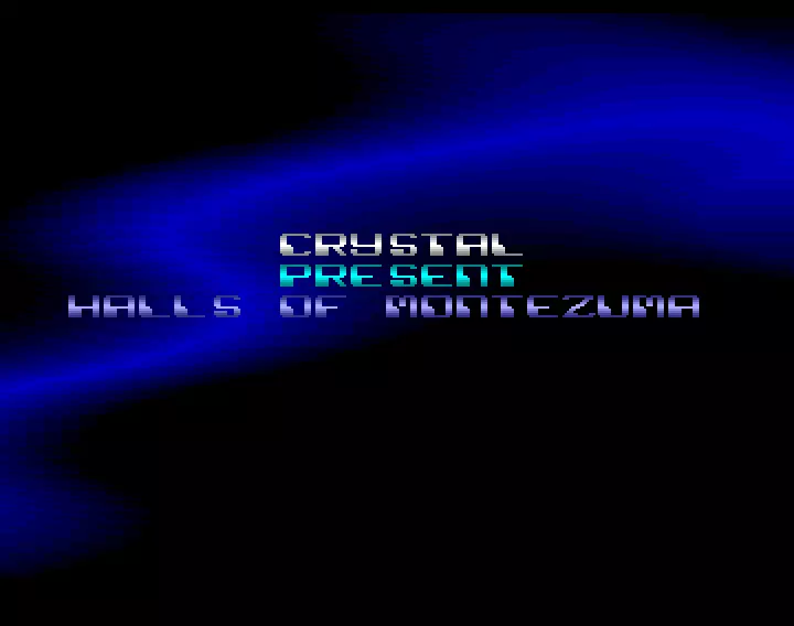Halls Of Montezuma (1991) by Crystal