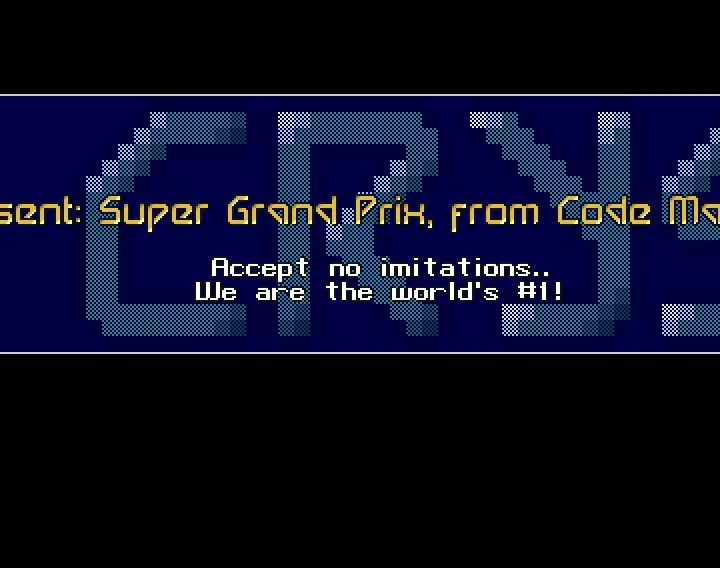 Super Grand Prix (1991) by Crystal
