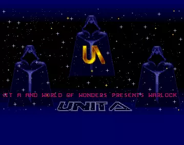 Warlock (1988) by Unit A