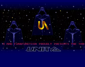 Three Stooges (1988) by Unit A