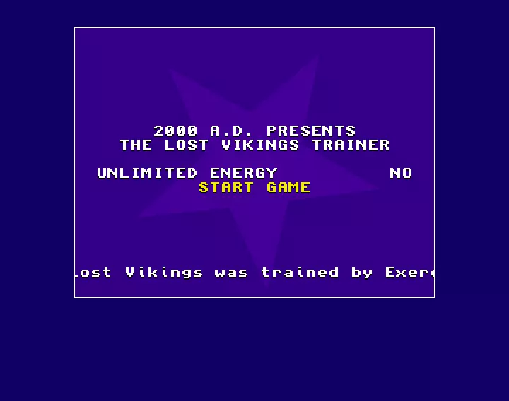 The Lost Vikings +1 (1993) by 2000 A.D.