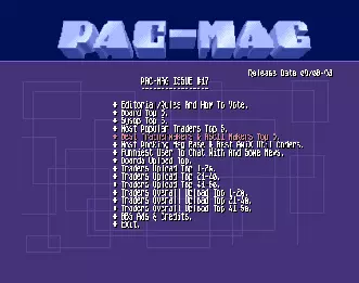 Pac-Mag 17 (1993) by 2000 A.D.