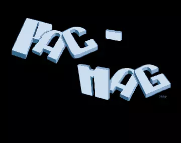 Pac-Mag 9 (1992) by 2000 A.D.