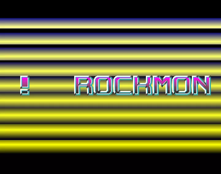 Rockmon (1989) by Red Sector Inc.