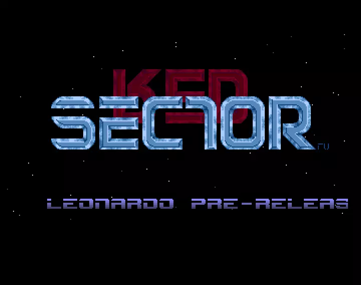 Leonardo - Preview (1989) by Red Sector Inc.