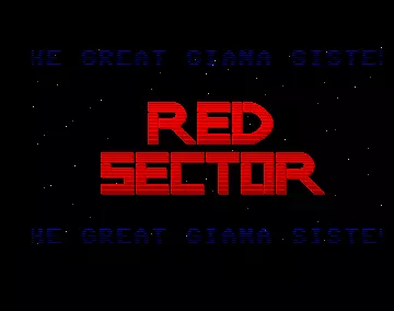 The Great Giana Sisters by Red Sector Inc.