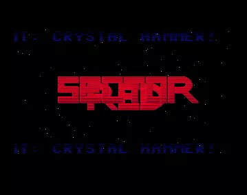 Crystal Hammer (1987) by Red Sector Inc.